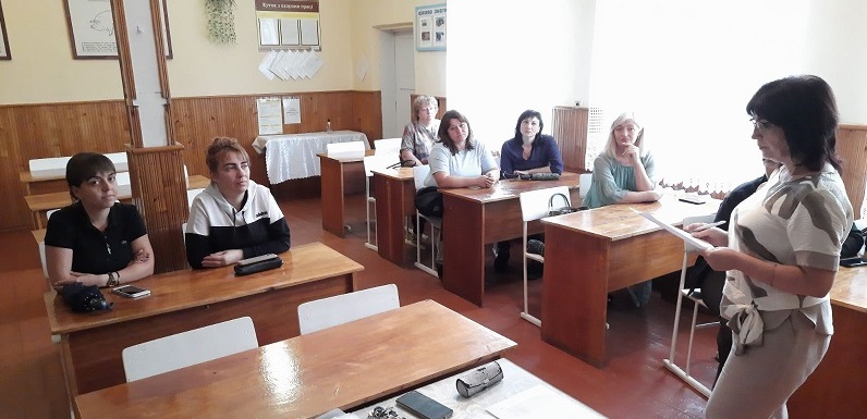 Батьківські збори другокурсників